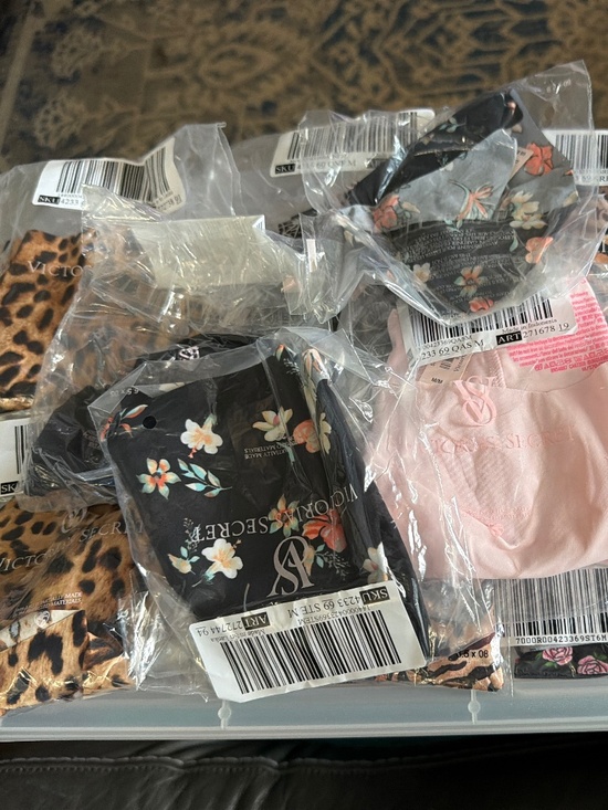 Victoria's Secret Other - 10 pairs of VS panties